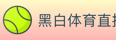 黑白体育直播 logo